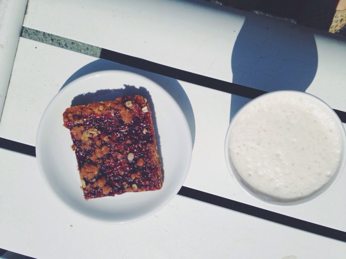 jam bar and bay city chai