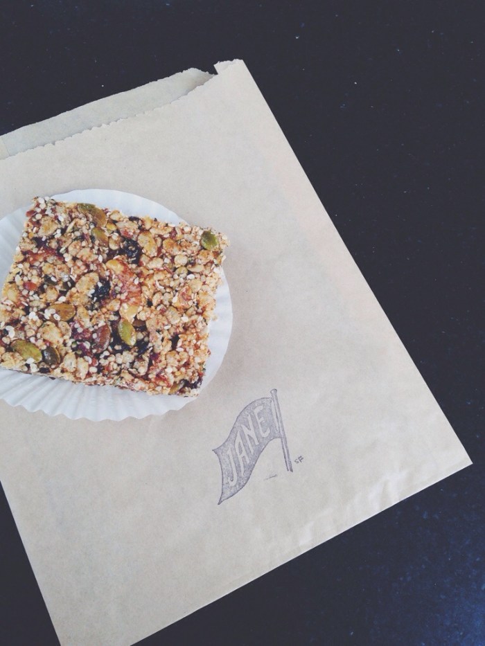 reality, the healthy but still delicious choice