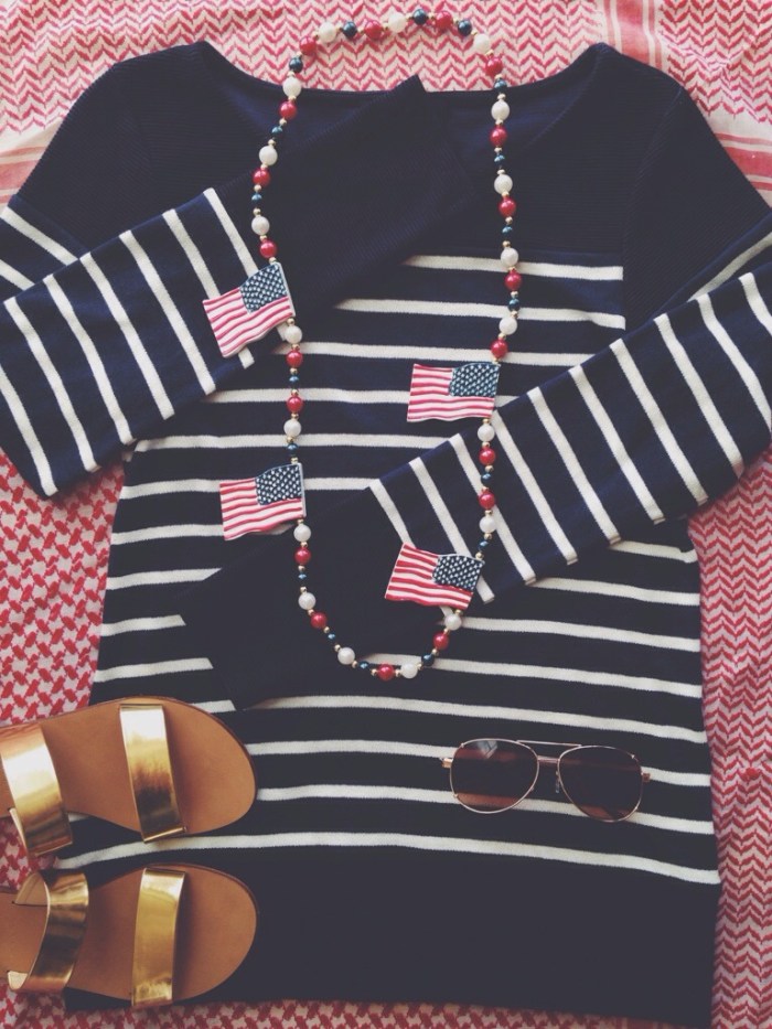 My weekend wardrobe. Try not to be jelly of my statement necklace.