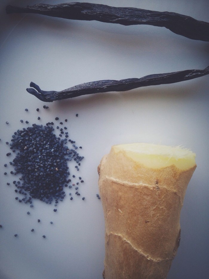 The fixings, I like what I'm seeing