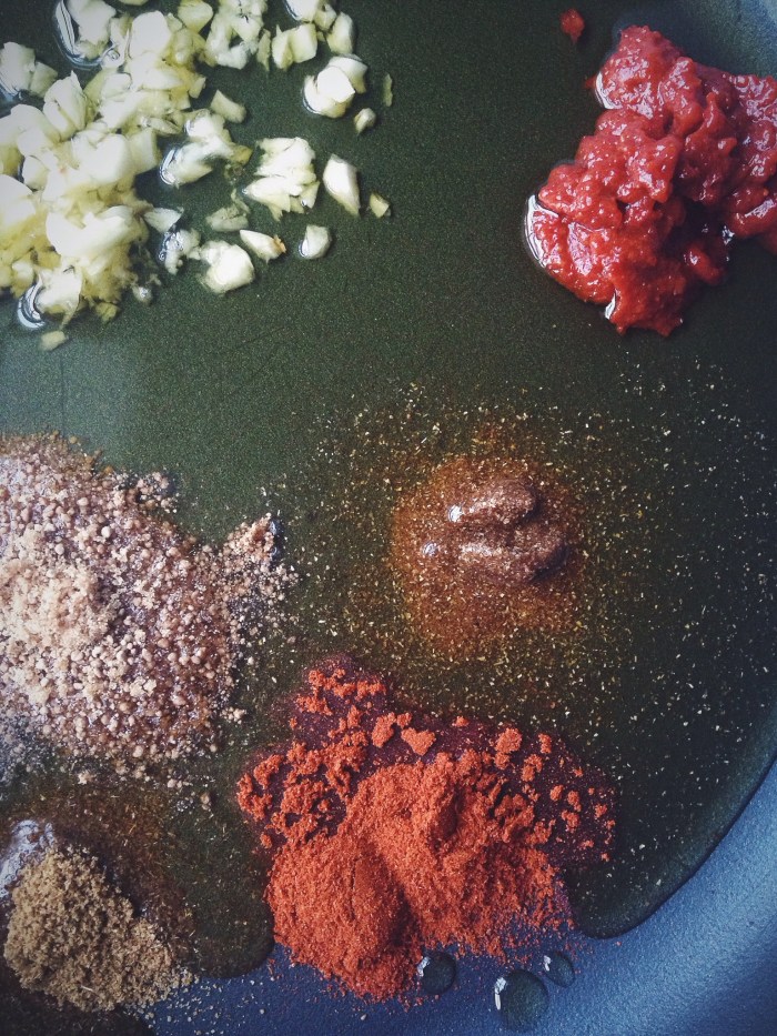 This spice combo is mind blowing