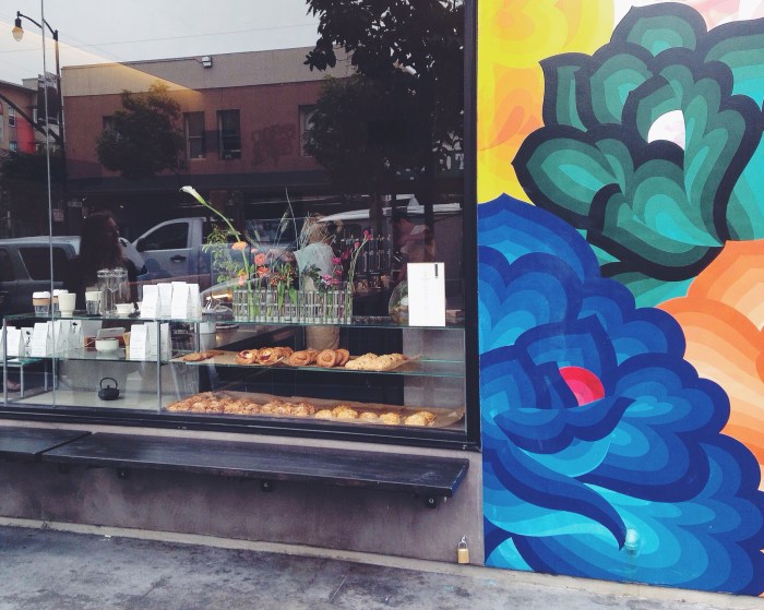 A+ for a welcoming store front!