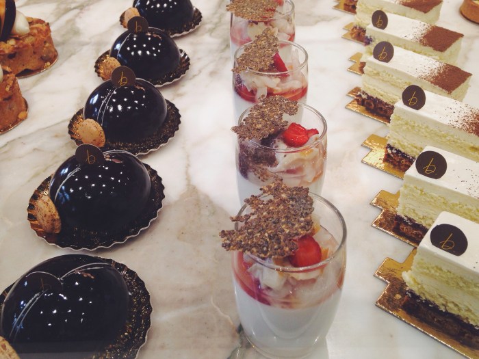 It's like art, only edible