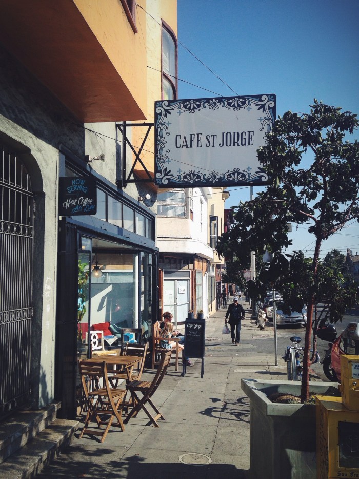 A gem in the middle of a slightly rough but up and coming neighborhood