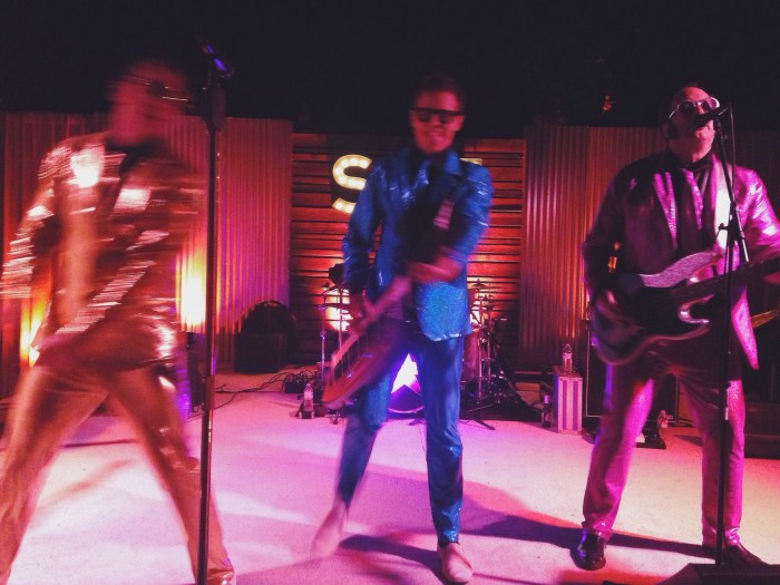 Pop Rocks! And man did they rock!!!