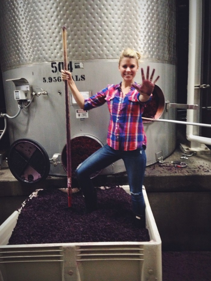 Can you tell I was proud of myself? I was, I worked on this whole tank from start to finish