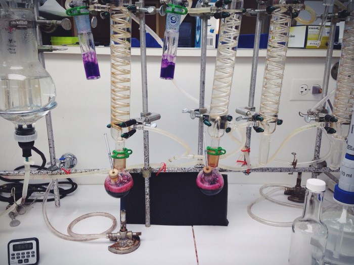 Oh yeah, there is a lot of science involved...real deal science