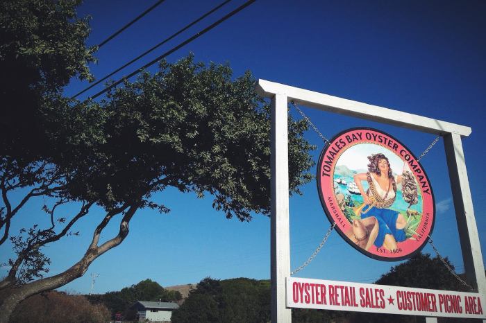 Blue skies welcome you!