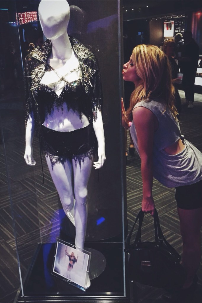 You can judge me, I don't even care. I love her.