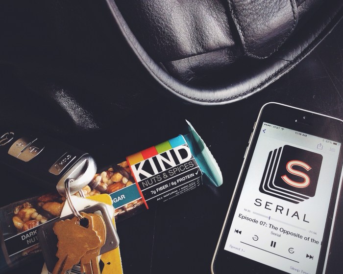 Probably the greatest joy in life for me right now. If you haven't been listening to Serial you totally aren't "with it" and you really need to get "with it". I've posted a few articles below to give you an idea of what to expect. #obsessed