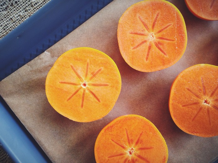 Hands down the most beautiful fruit of the season.