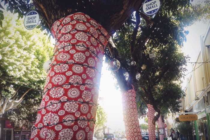 Don't forget to shop small as you check off your holiday list