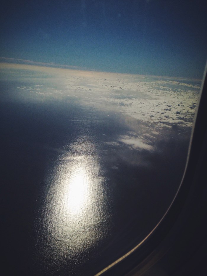 The perfect view for daydreaming 