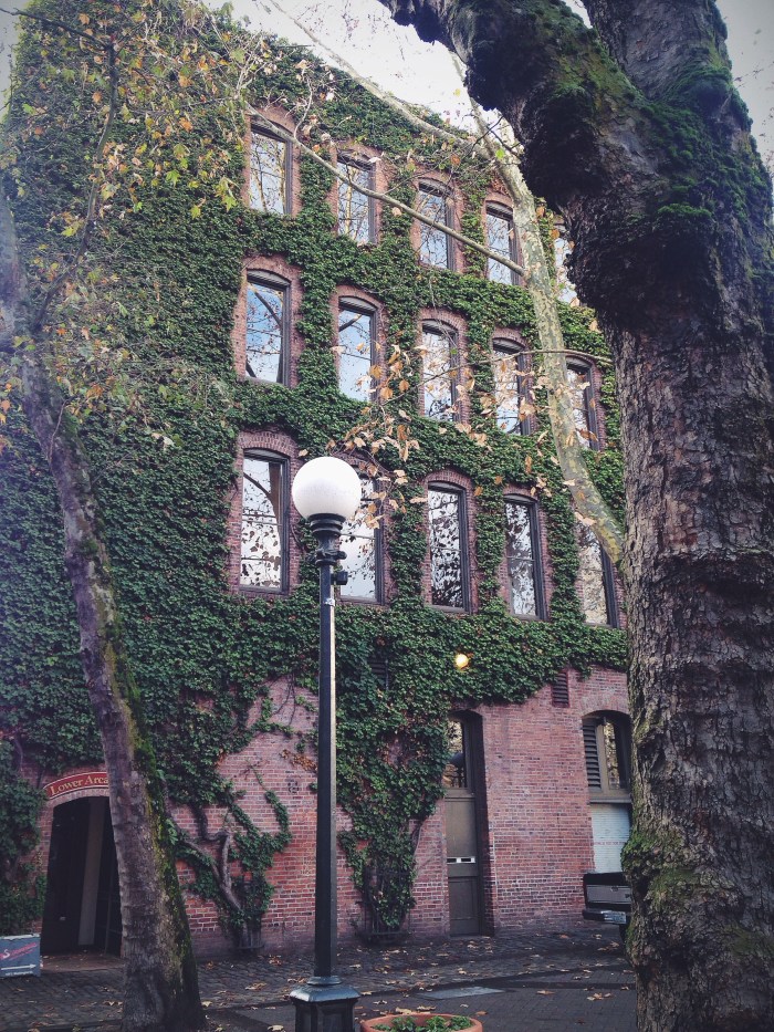 An old love affair...I helped sell this building many many years ago. I still remember all it's historical little details.