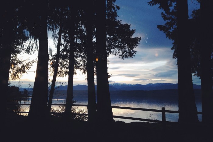 The Northwest. Love.