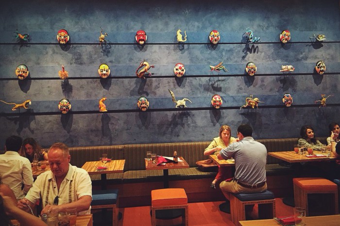 Wall-o-Masks