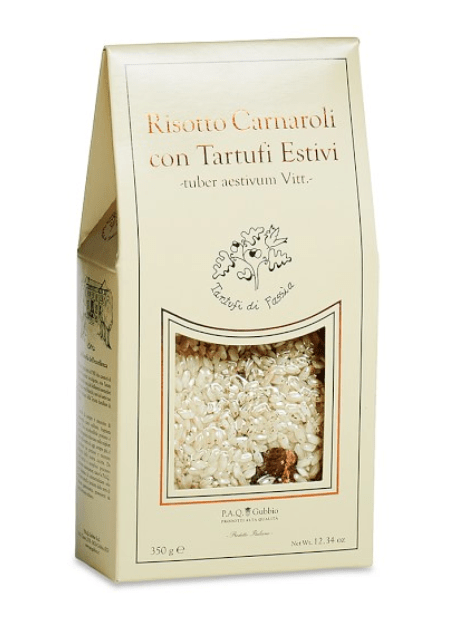 Maybe it's just me but I always love getting special foodie gifts. This truffle risotto can double as your romantic dinner! Truffle Risotto Mix