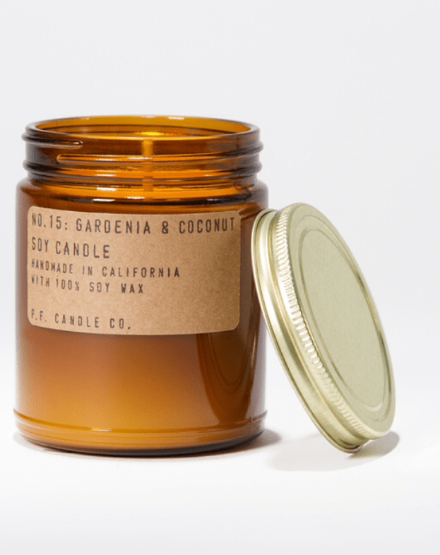 BEST. CANDLES. EVER. I know candles always seem like the easy way out but these are some of the best scents I've ever come across (this one pictured being a favorite) and they are reasonably priced too.