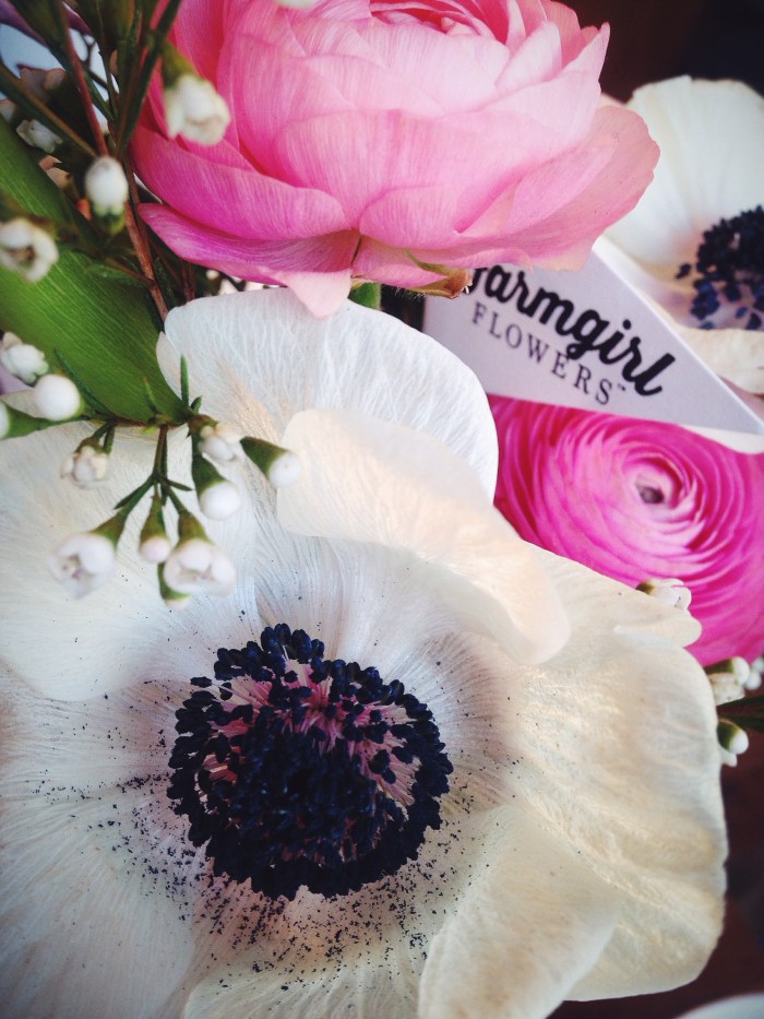 Farmgirl Flowers, always a delight.