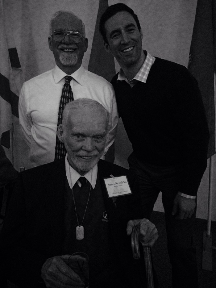 Three generations, one shared name.