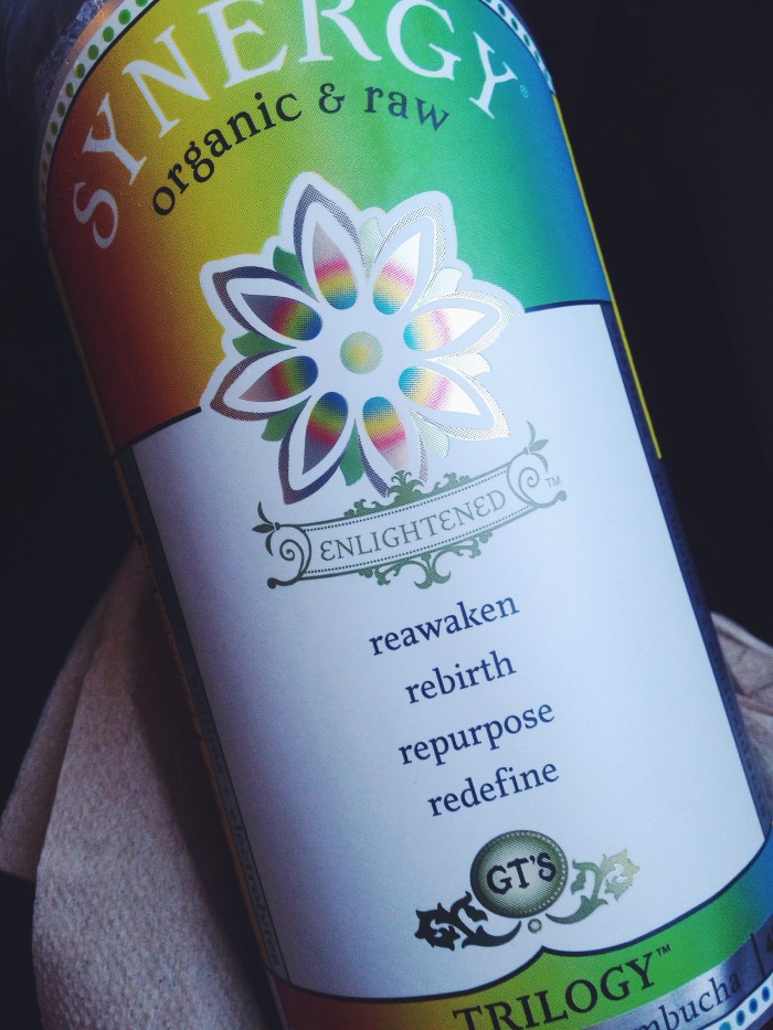 One of the staple flavors in my household