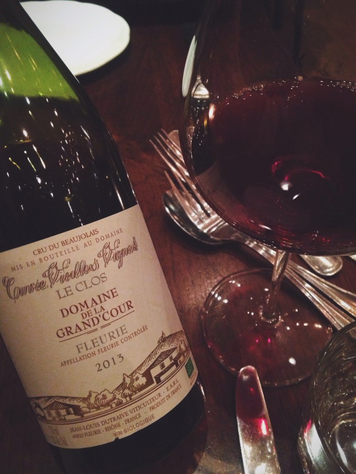 This was exceptional