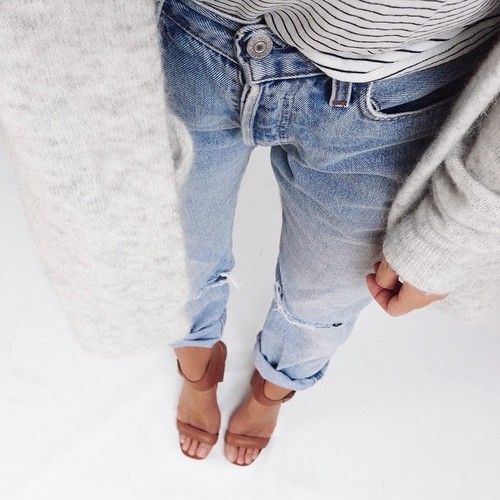 Relaxed Jeans