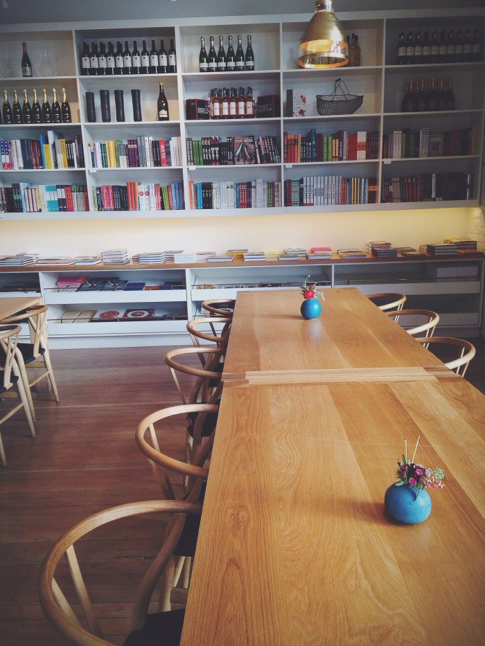 I could stay here for a very very long time