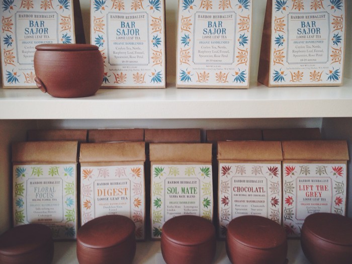 I want one of each please