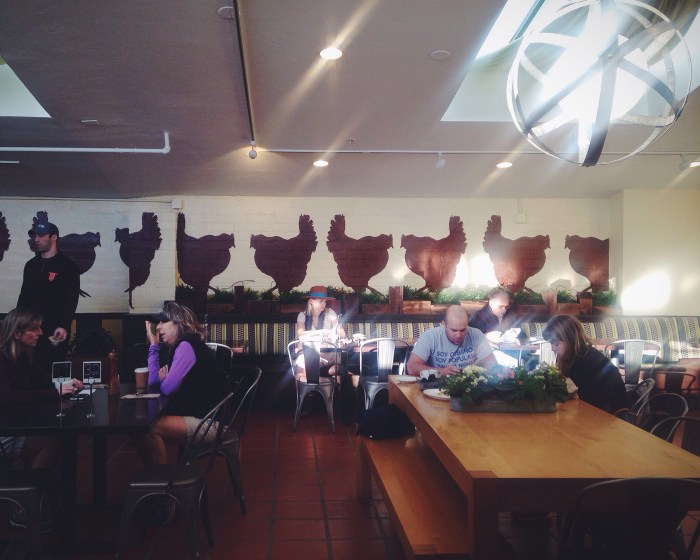 Processed with VSCOcam with f2 preset