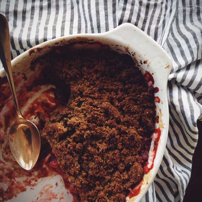 The return of Game of Thrones season means THIS dessert for my guy