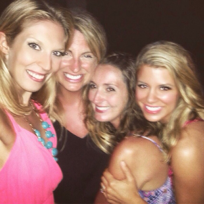 Dance floor love, what you can't see is the sweat...so much sweat