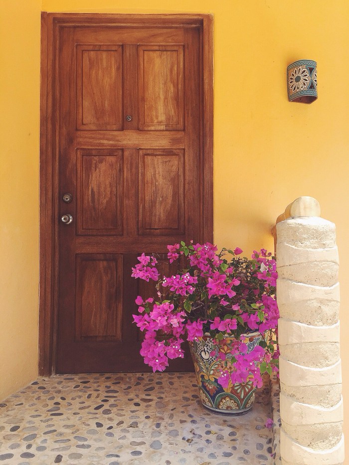 I would say our room was rather inviting, wouldn't you?