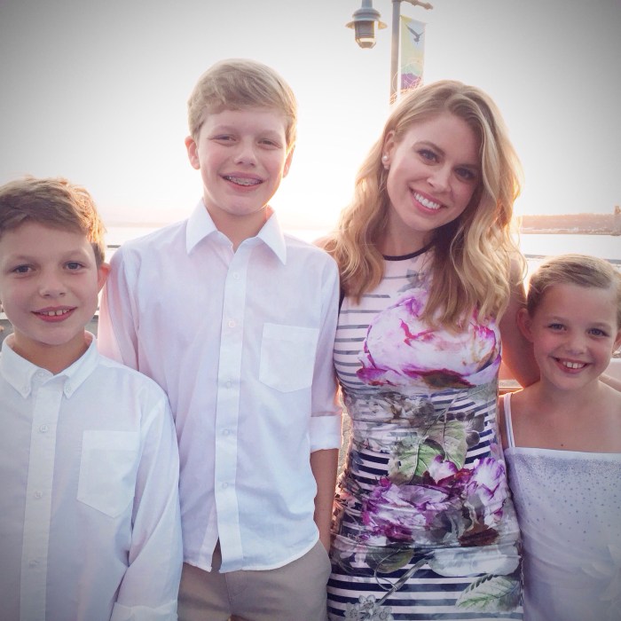 Loving on my little treat dates last weekend. They are all so grown up!