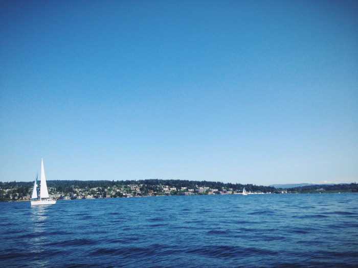 Summer days in my favorite city