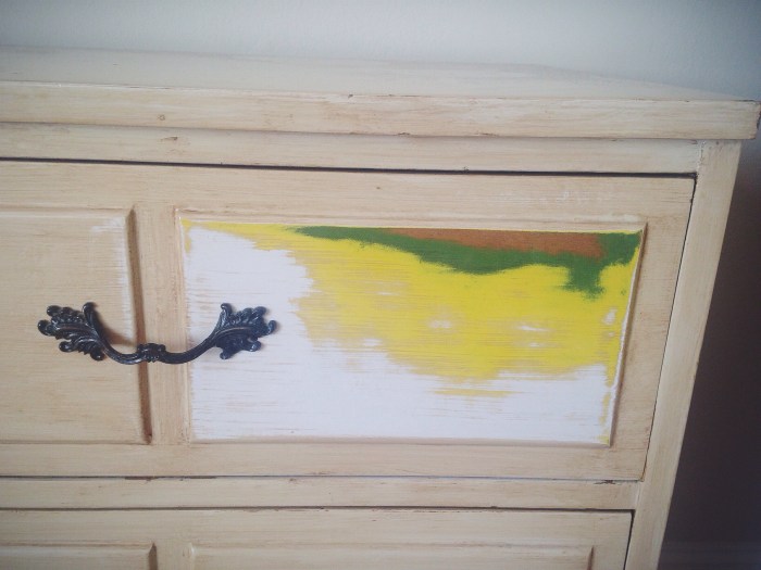 $50 later and lots of work to go!