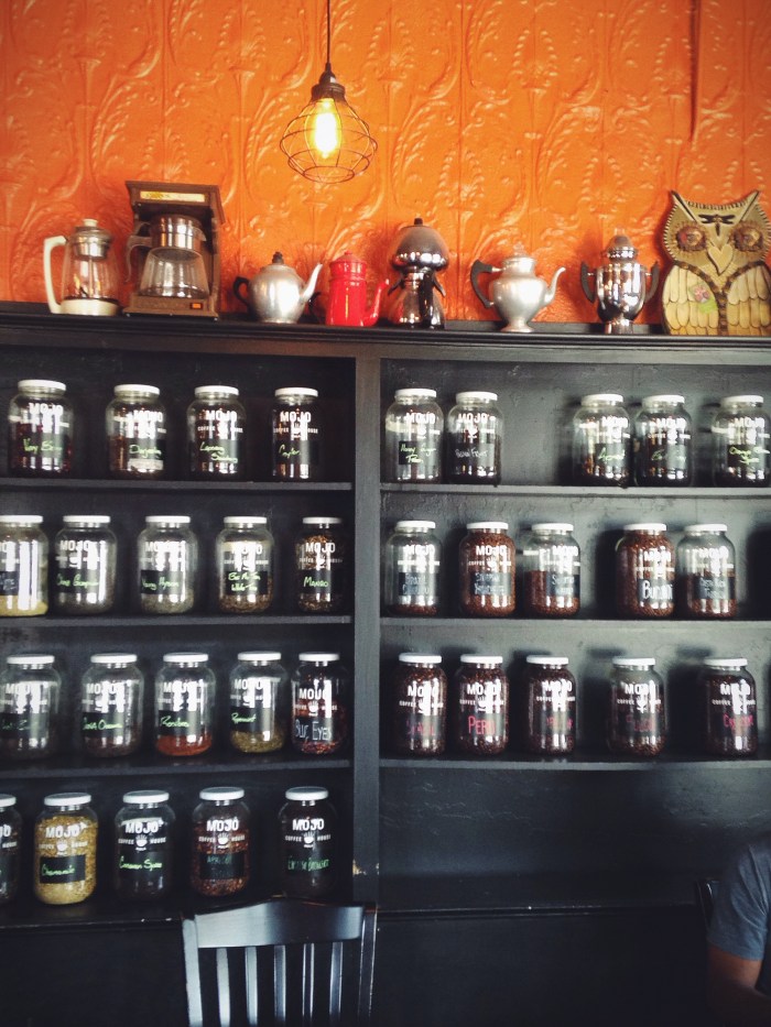 Lots of cool little coffee shops and restaurants everywhere you turn, next visit I will spend more time exploring