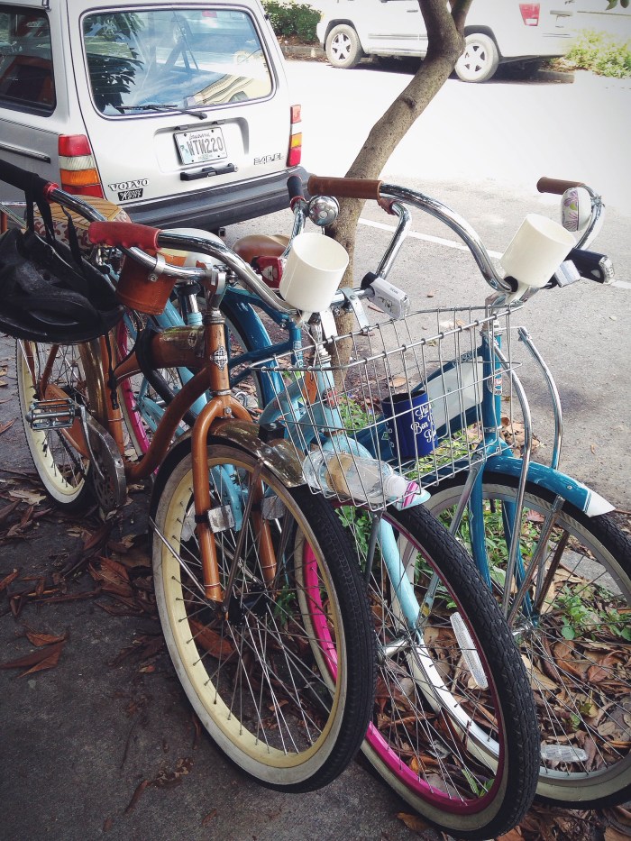 the best way to explore town