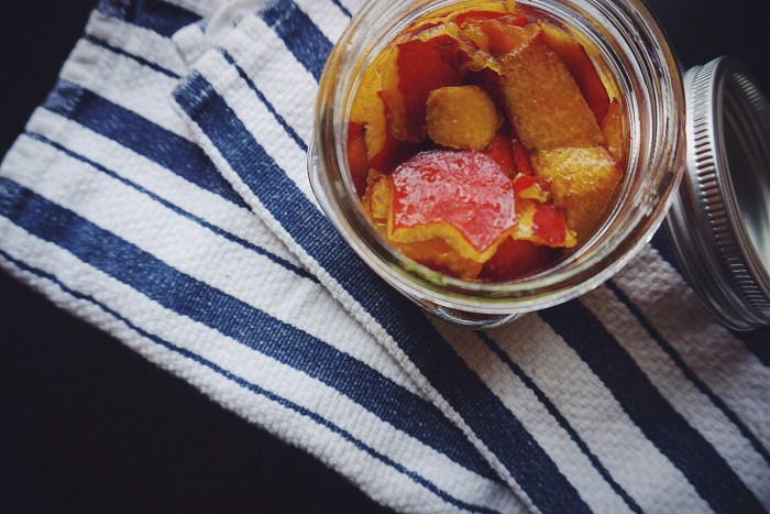 My ultimate grandma move...I saved the skins and extra bits and used them for peaches and cream oats with coconut milk and cashews