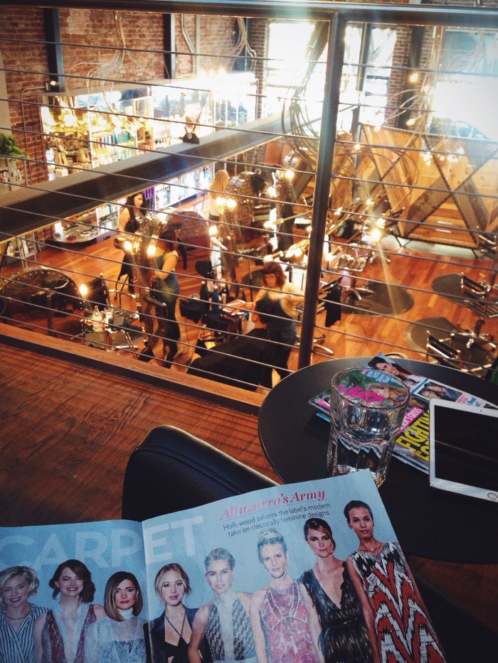 Basically as good as therapy #hairdid