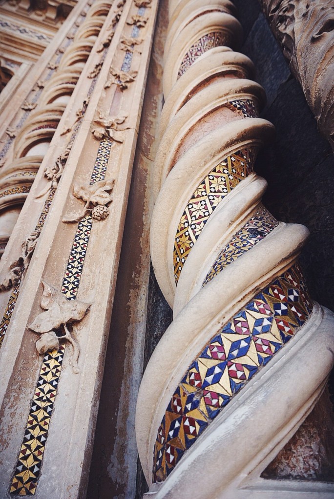 Once again, the details are breathtaking