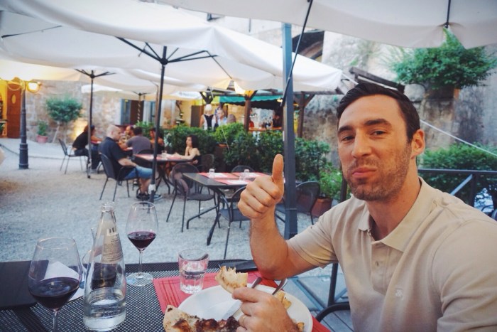 Thumbs up! Hubs approved.