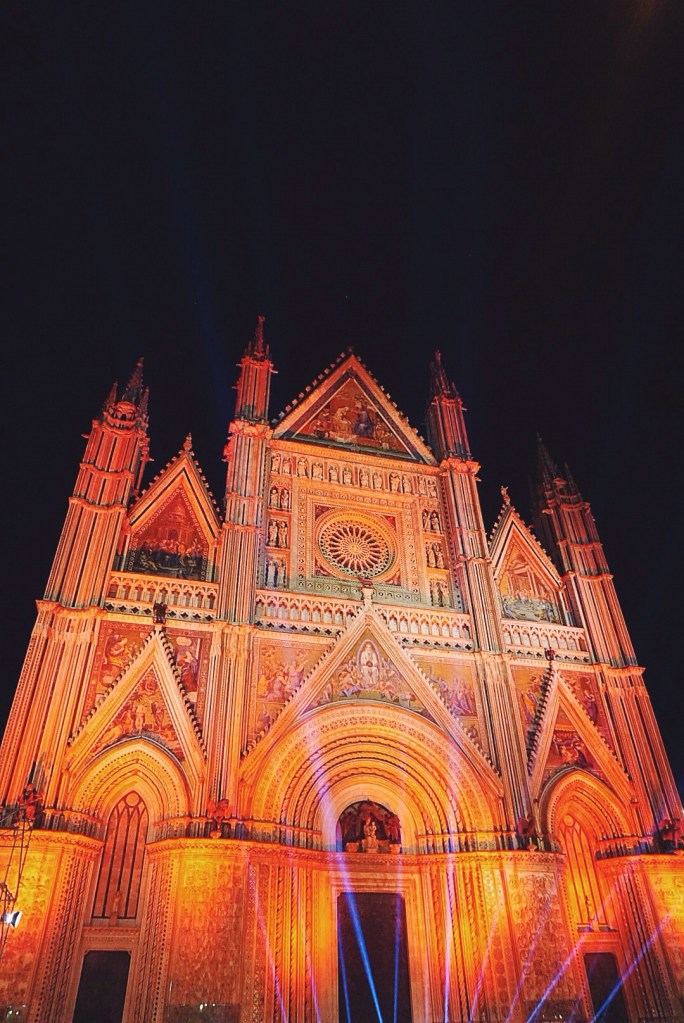 The duomo in all it's glory