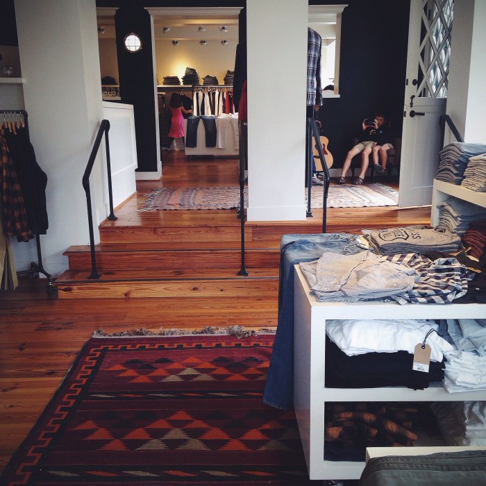 Digging the vibe of this store