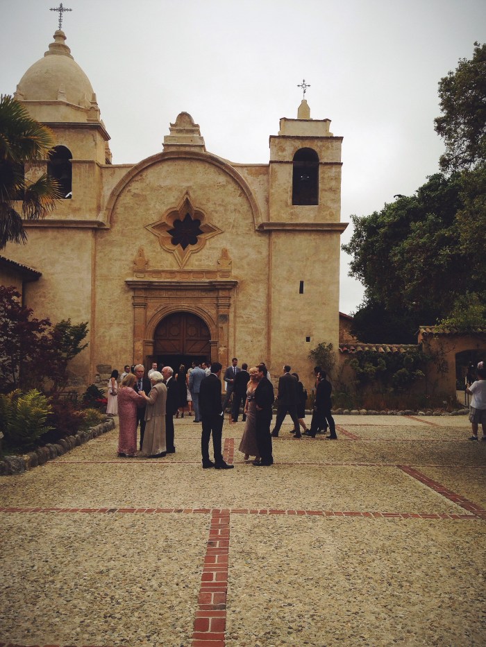 The most charming church you ever did see