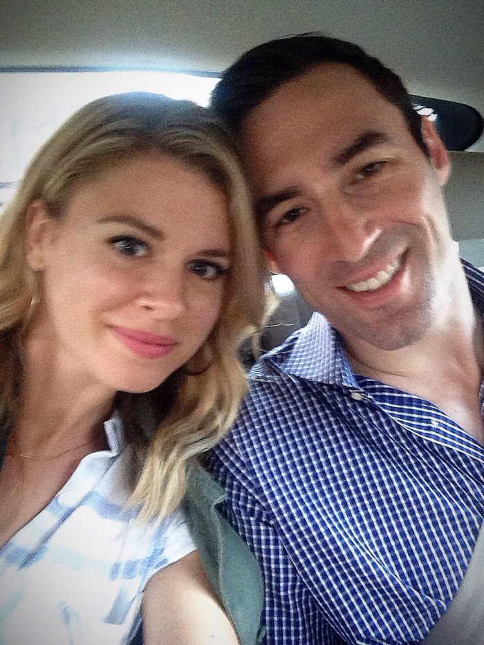 Date night with my guy