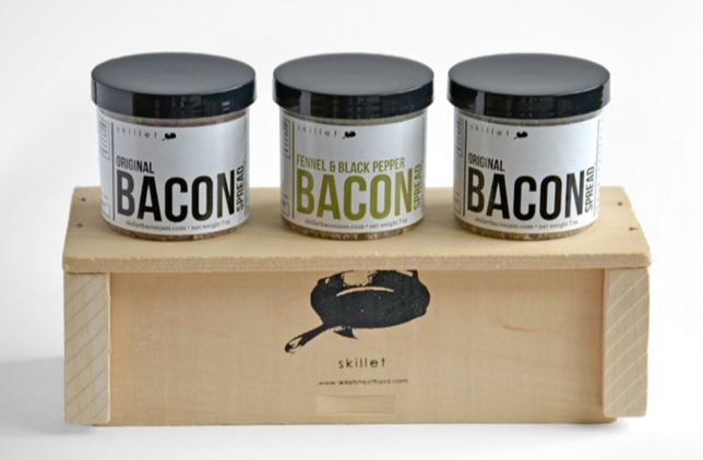 Skillet's Bacon Jam Gift Set, enough said