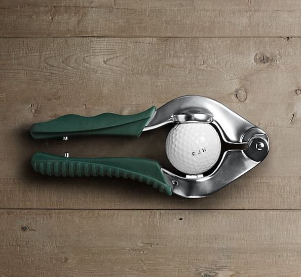 A good way to help the golfer in your life find all those lost balls