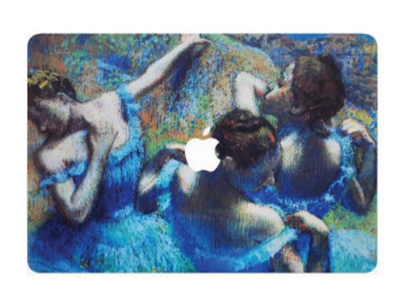 You spend so many hours on your computer, you might as well make it look beautiful with a unique laptop cover