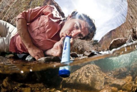 A potentially life saving tool for the adventurer in your life